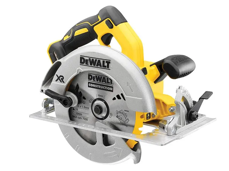 Scie circulaire sans balais DEWALT DCS570N XR, 184 mm, 18V (unité nue)