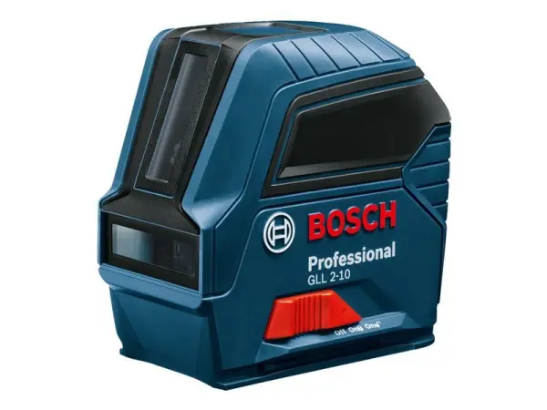Bosch GLL 2-10 Professional - Επαγγελματικός Στάθμιση Laser με Προστασία IP54