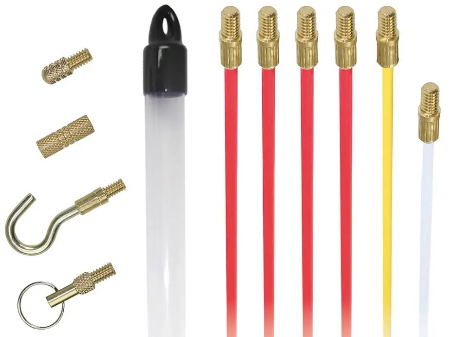 SUPER ROD - Set Kit Batang Kabel Standard