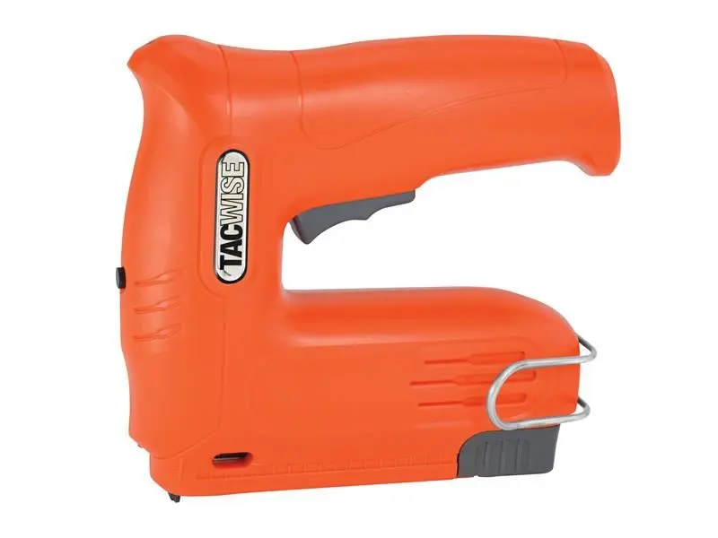 Tacwise 53-13EL Cordless Staple/Nail Gun, 4V Lithium-ion