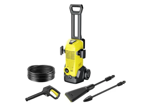 Karcher K 3 eco!Booster Πλυστικό Μηχάνημα Υψηλής Πίεσης 120 bar