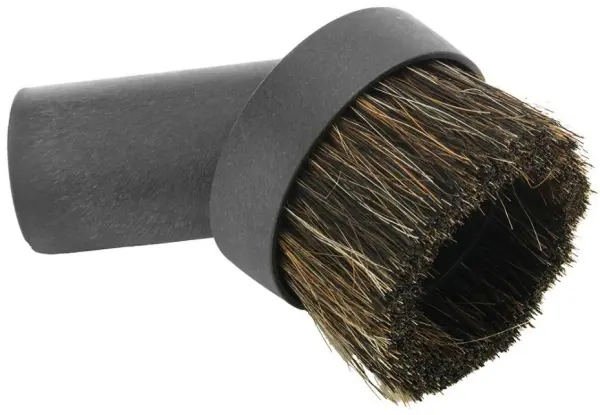 Numatic 32mm Soft Dusting Brush for Delicate Surfaces, 65mm