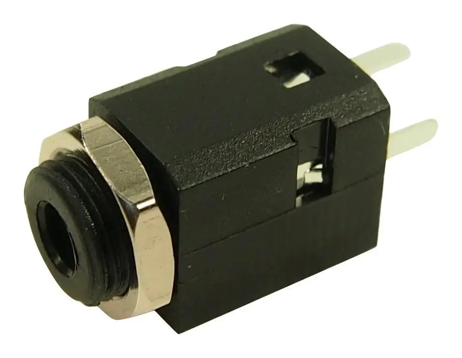 CLIFF - Connector Jack 3.5mm Steiréó le Dúigh Charnach