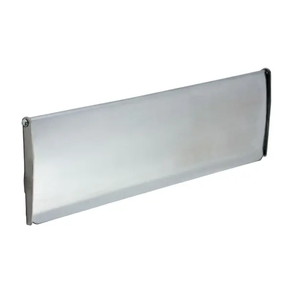 Timco Penutup Dalaman Surat - Satin Chrome