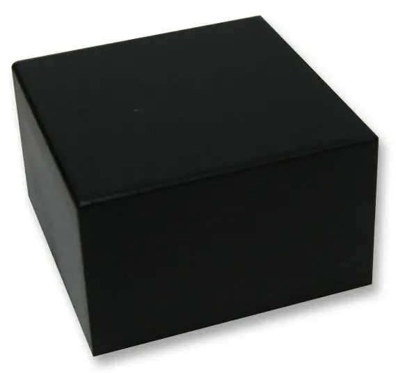 MULTICOMP PRO Black ABS Potting Box - 25x25x15mm
