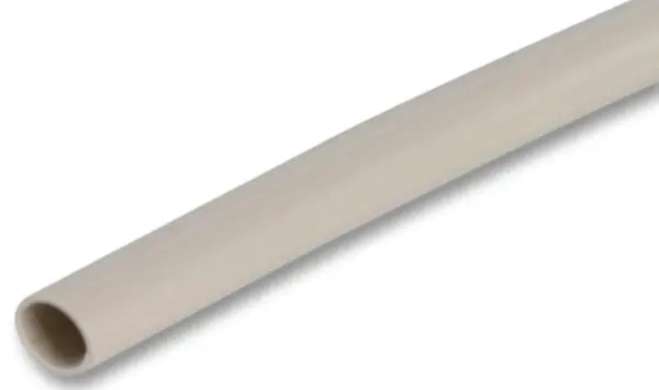 PRO POWER - Tube thermorétractable 2:1, Gris, 2.4mm x 100m