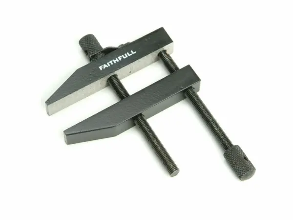 Faithfull Toolmaker's Clamp 70mm (2.75in)