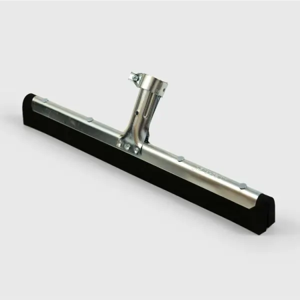 Chrome Plated Metal Floor Squeegee 14'' (340mm)