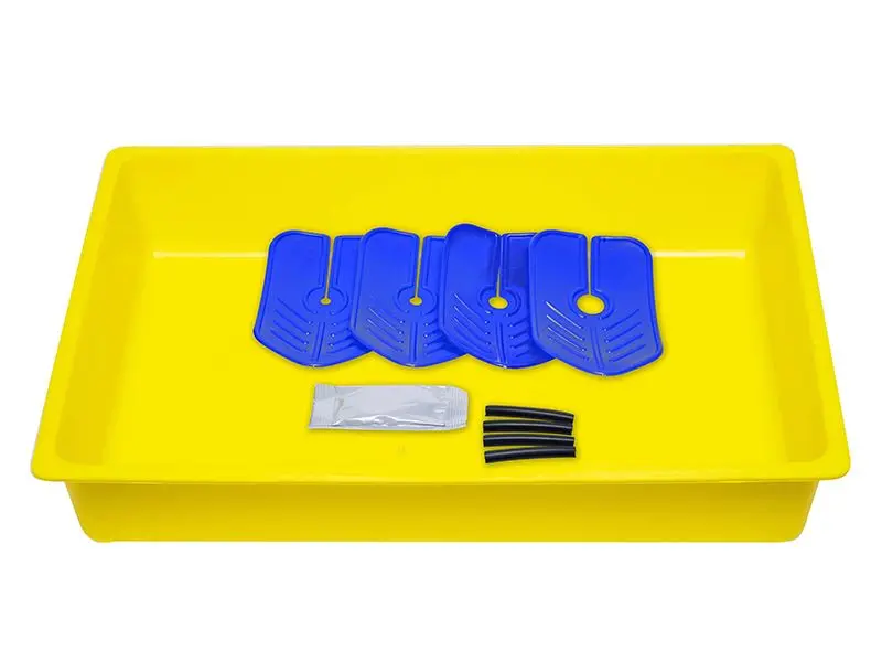 Arctic Hayes ערכת מגש ניקוז לרדיאטור DT1