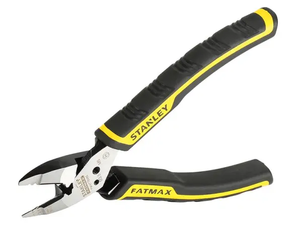STANLEY® FatMax® 5-in-1 ラジオペンチ 180mm/7in ダイヤゴナルプライヤー