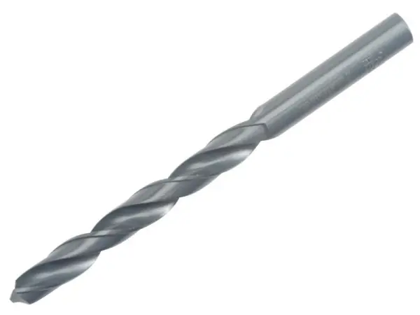 Faithfull HSS Jobber Drill Bit, 9.5mm, 125mm Length