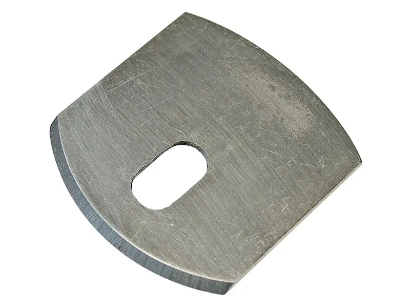 Faithfull Convexe Spookschaaf Vervangmes, 52mm