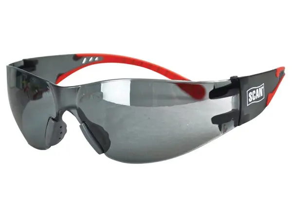 Scan Flexi Spectacle Smoke - UV Protective Sports Glasses