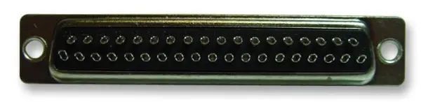 MH CONNECTORS - Penyambung D-Sub 37 Pin, Pek 5