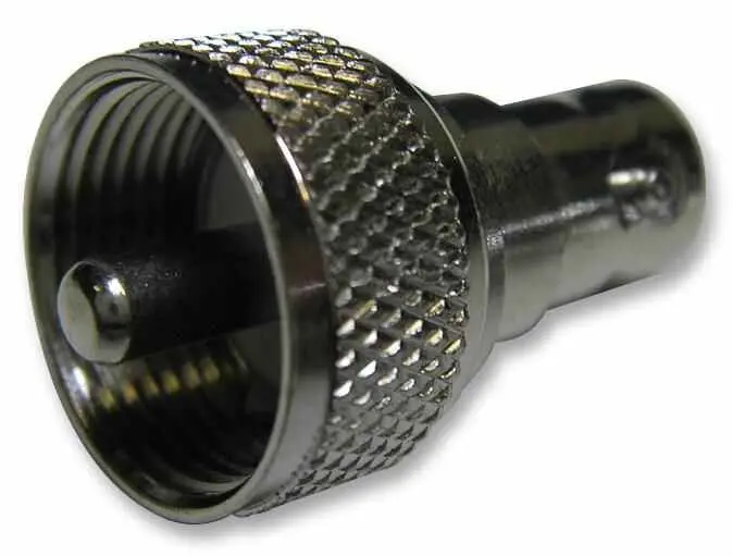 Pro Signal מתאם ישיר BNC ל-UHF