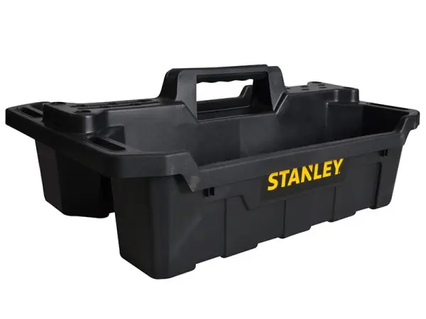 STANLEY Boîte de rangement en plastique avec organiseur d'outils