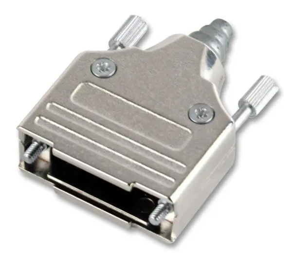MH Connectors 15-Way D-Sub Diecast Backshell