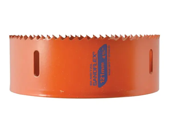 Sega a Tazza Bi-Metallo Bahco 3830-121-VIP, 121mm