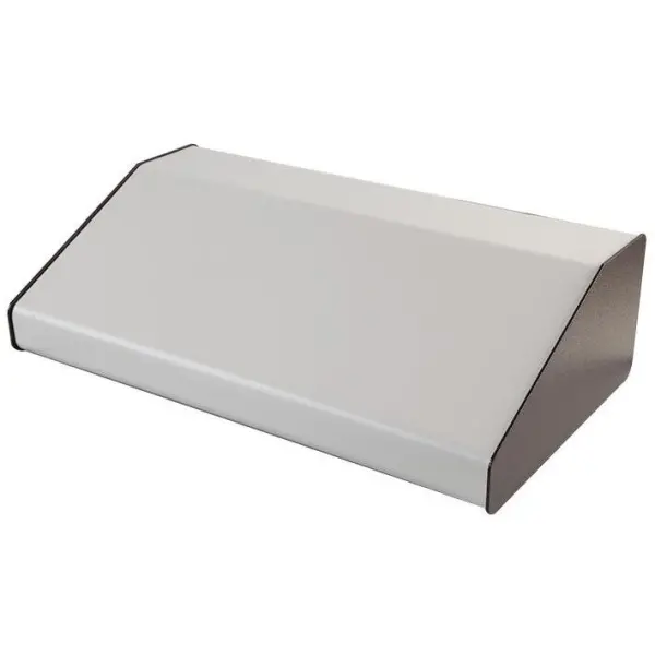 CAMDENBOSS IP40 Beige and Brown Aluminium Terminal Case - 210x483x106mm