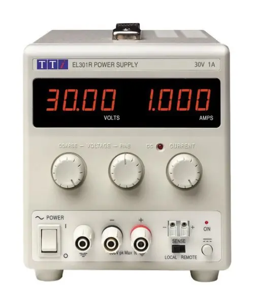 AIM-TTI EL-R Series Single Output DC Bench Power Supply 30V 1A