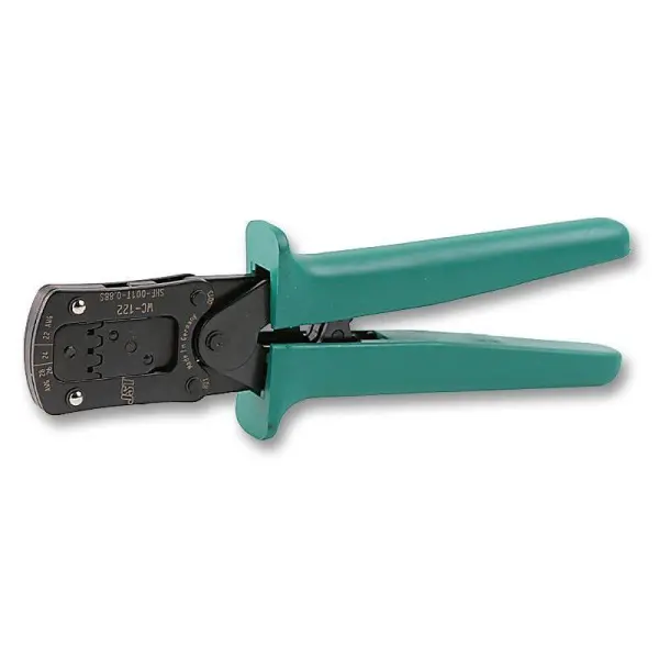 Duratool Ratchet Crimping Tool, 195mm