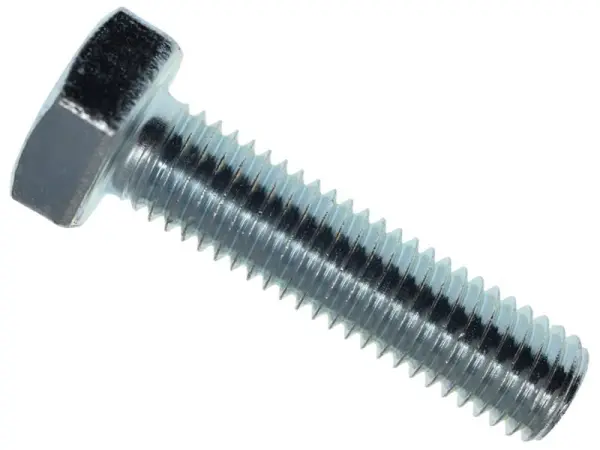 METALMATE® Κοχλίες Υψηλής Αντοχής Επικασσιτερωμένοι M10 x 40mm (Κουτί 25)