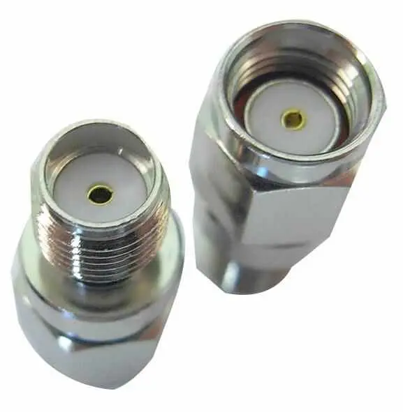 SIRETTA Adaptador SMA a SMA RP de Polaridad Inversa