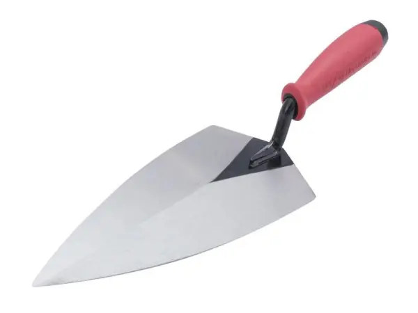 Marshalltown Philadelphia Pattern Brick Trowel 10in