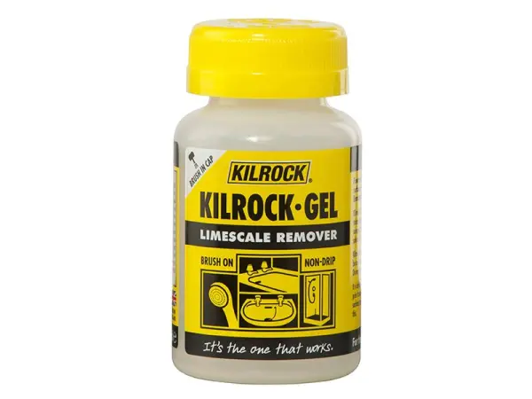 Kilrock Gel na odstranění vodního kamene 160ml