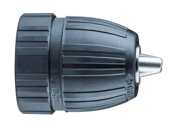 Rohm EXTRA-RV 40 תופסן ללא מפתח, פלסטיק, 10 מ''מ, התקנה 3/8x24