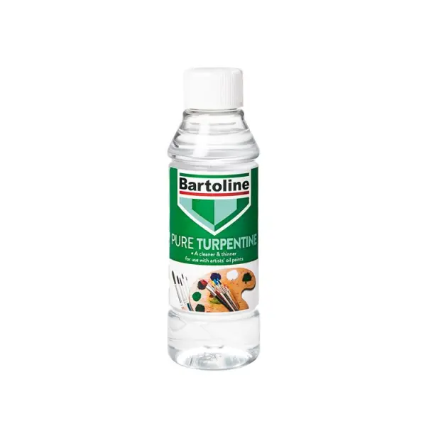 Bartoline Pure Turpentine 250 ml
