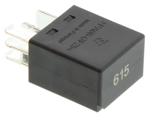 TE Connectivity Auto Plug-In Micro Relay SPCO 12V DC 25A