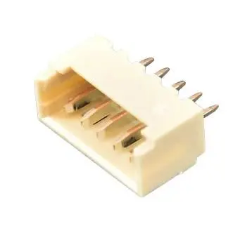 MOLEX PicoBlade Wire-to-Board Header, Vertical, with Friction Lock - 4 way