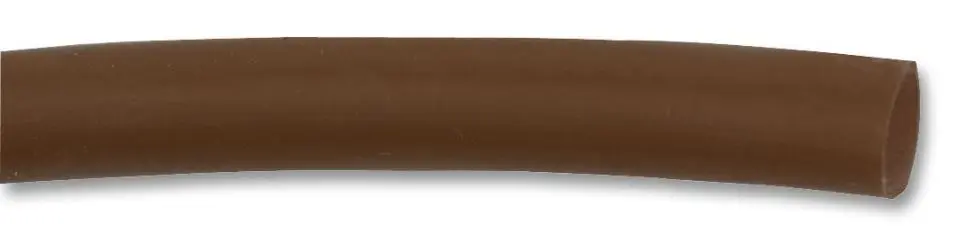 PRO POWER - Gaine silicone 4mm marron, 25m pour isolation électrique