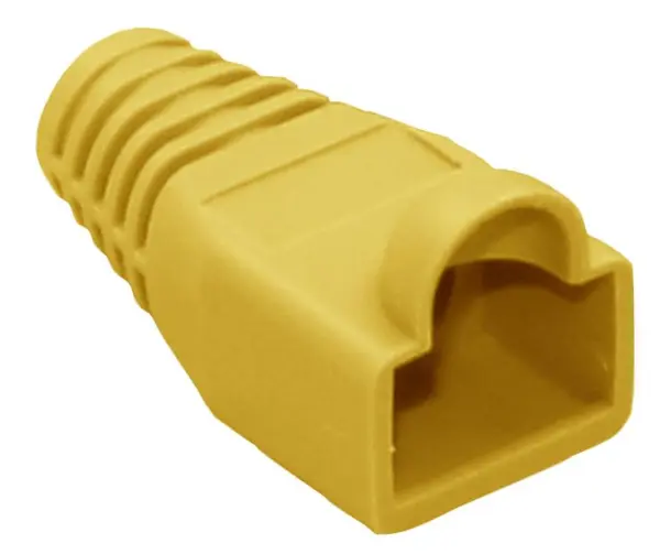 CONNECTIX RJ45 - Coisínte Strus Cat5e & Cat6, Buí