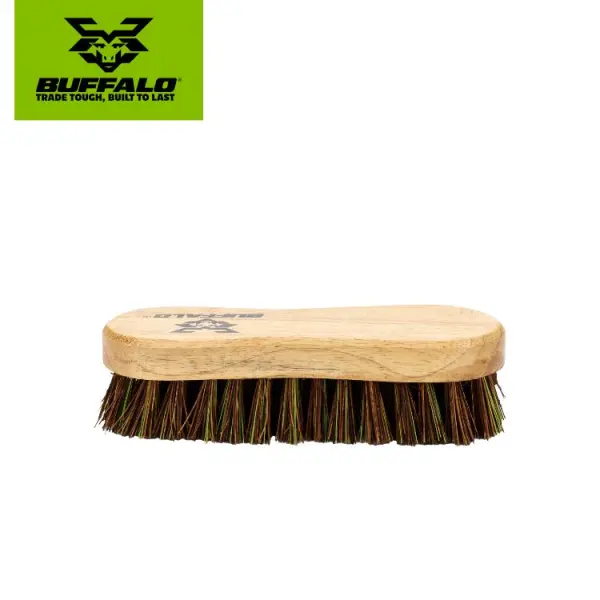 Buffalo Bassine Mix Scrubbing Hand Brush, 167 g