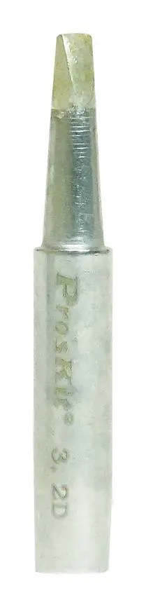 TENMA Lötspitze, spitz, 3,2 mm Spitzenbreite