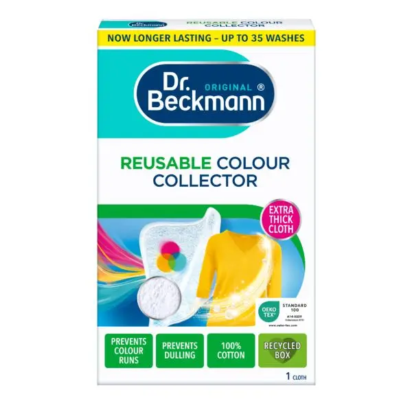 Dr Beckmann Reusable Colour Collector Cloth