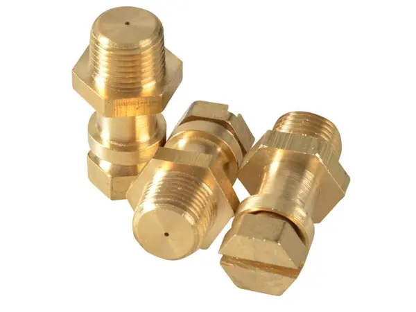 Monument 1732D Tapered Pressure Test Nipple, 1/8in BSP