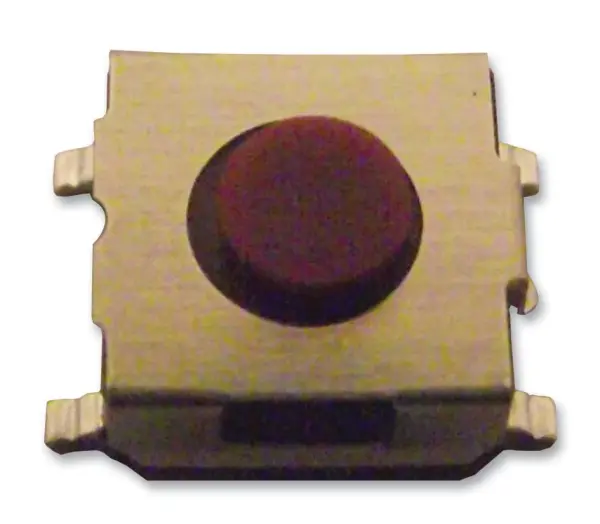 ALPS ALPINE SKHM Series Tactile Switch, 235gf, 12V DC, 50mA