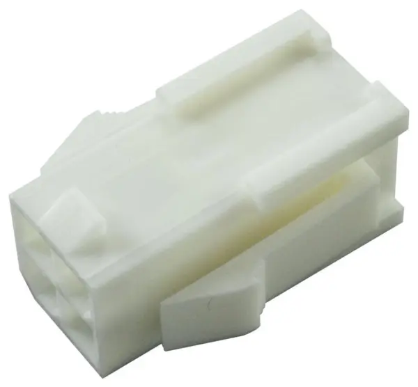 MOLEX Mini-Fit Jr. 5559 Plug, 4 Slí, 4.2mm Lúb