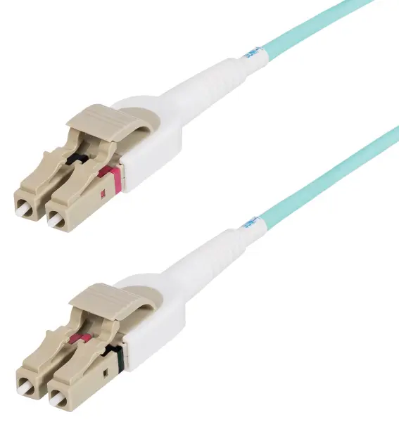 StarTech.com OM4 LC-LC LSOH Fibre Optic Patch Lead, 5m