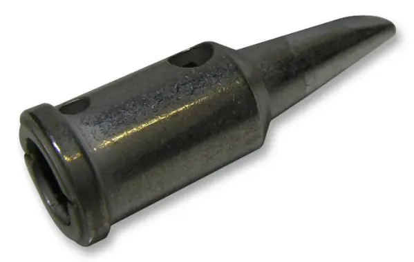 PORTASOL Bico Plano 2.4mm Pro Piezo 75 (Ponta Única)