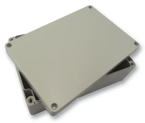 HAMMOND IP67 ABS Enclosure, 180x120x60mm, Grey