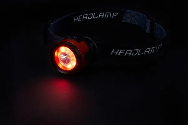 Blue Spot Tools - Elektryczne Wielofunkcyjne Czołówka LED z Akumulatorem