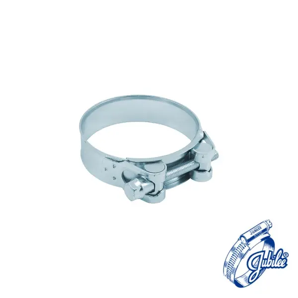 Jubilee Superclamp 輕鋼喉箍 JSC085MS (80-85毫米 - 2件裝)