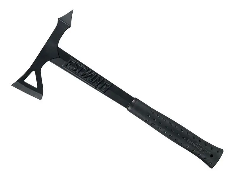 Estwing Black Eagle Tomahawk Axe for Sportsmen & Professionals