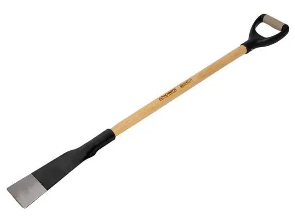 Roughneck MUTT Rascador Multiusos con Mango de Madera