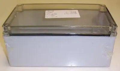 FIBOX Piccolo Polycarbonate Enclosure IP67, 230x140x95mm