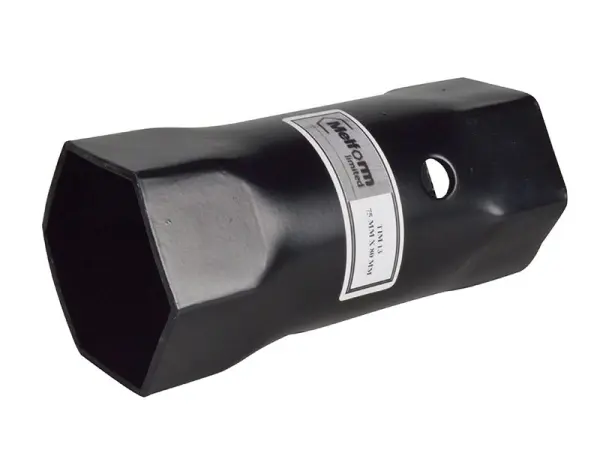 Melco TIM13 ISO Metric Box Spanner, 75 x 80mm, 200mm